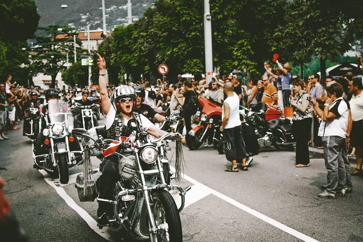 moto sécurité