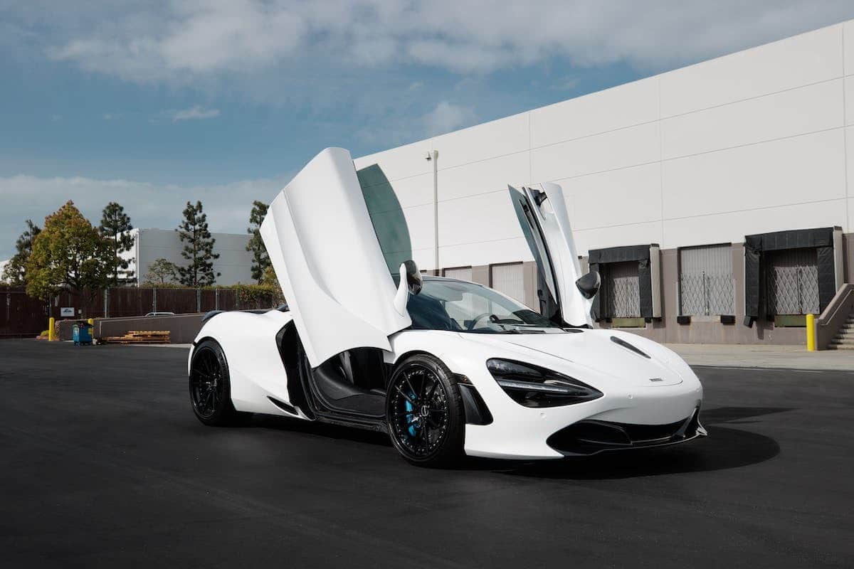 voiture luxe