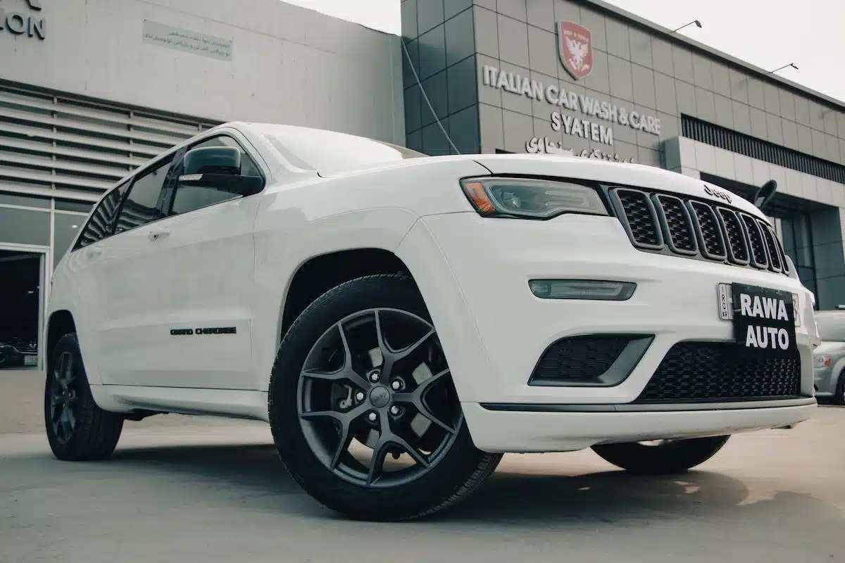 suv  populaire