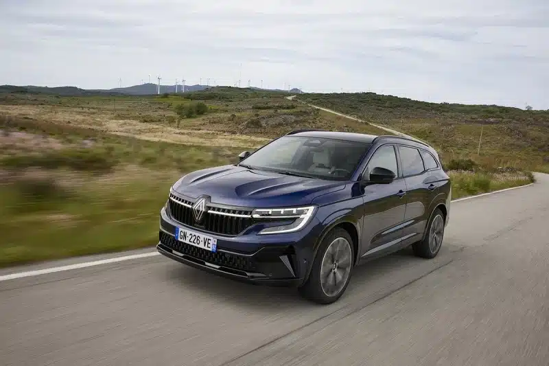 Comparatif des meilleurs SUV de 7 places : confort, espace et performances