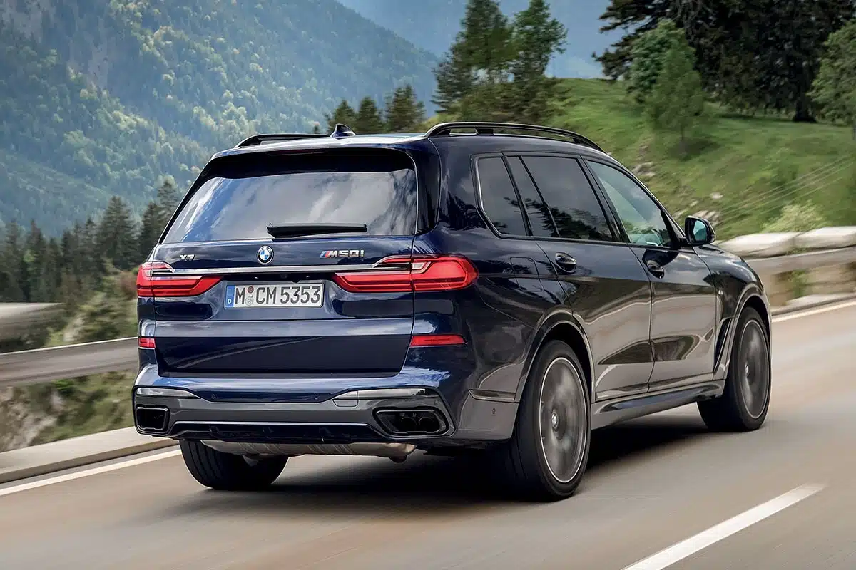 Comparatif des meilleurs SUV de 7 places : confort, espace et performances