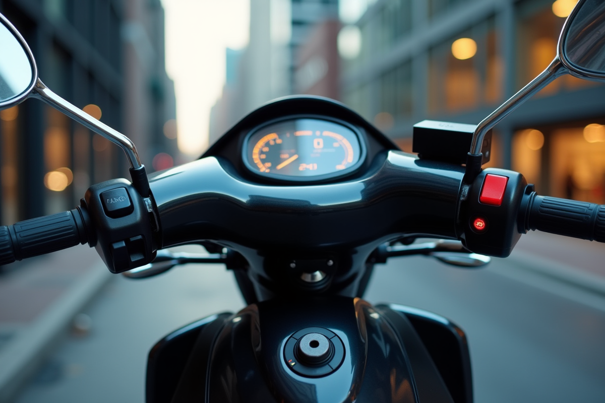 scooter performance