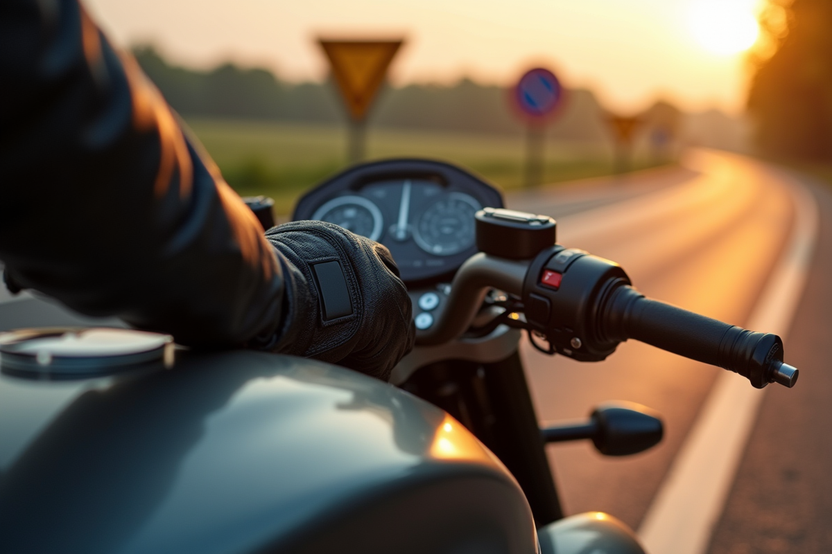 moto route
