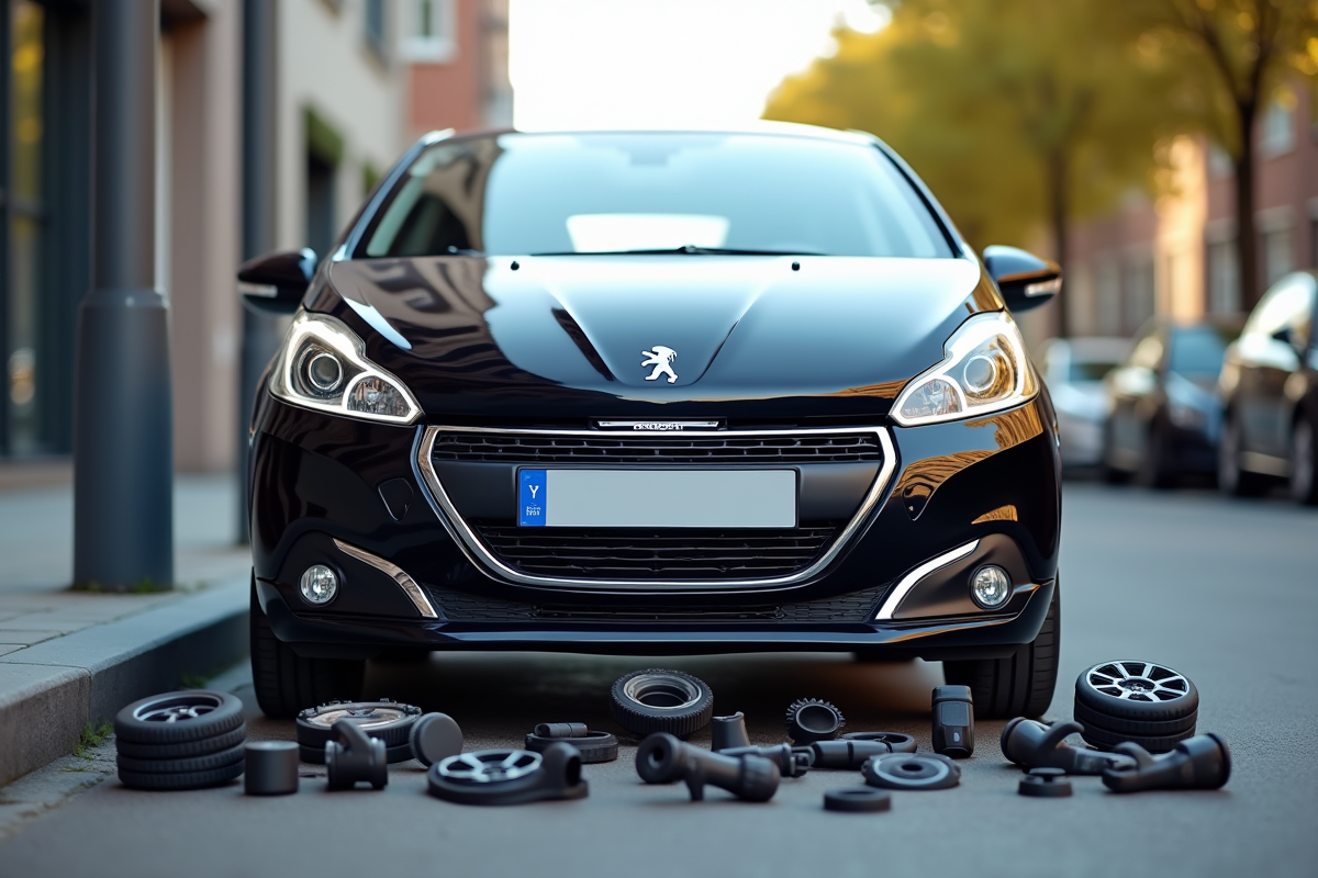 pièces auto