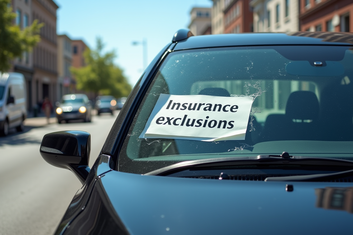 voiture assurance