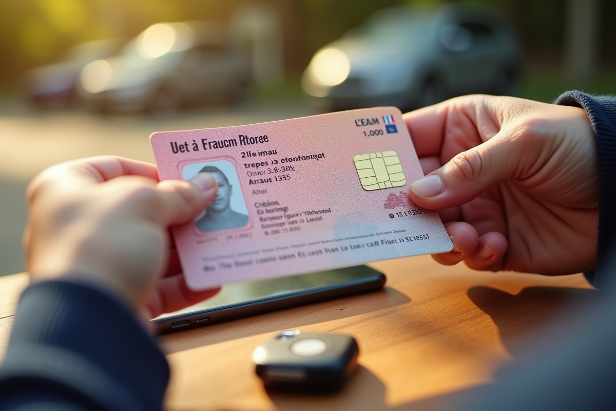 permis voiture