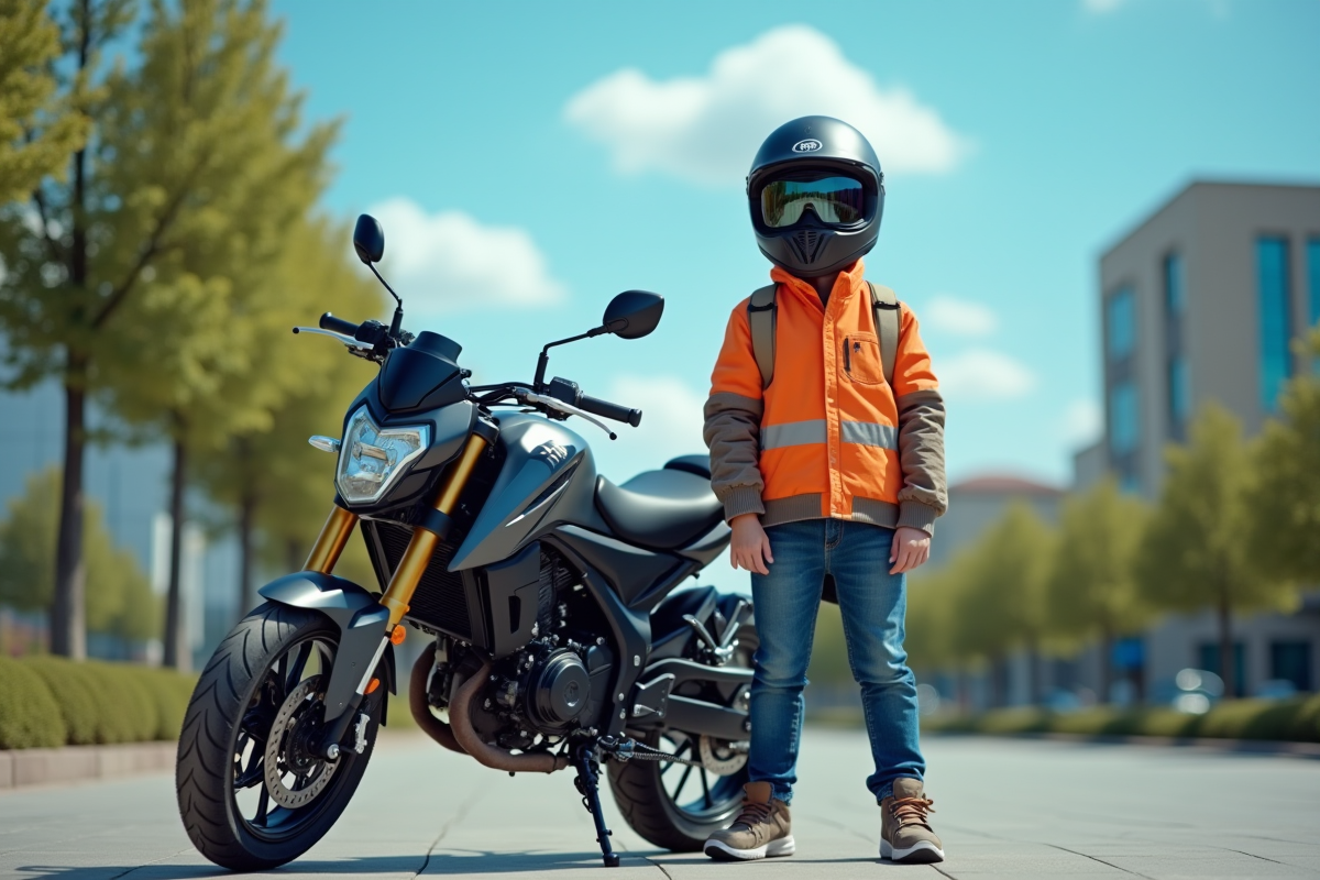 moto sécurité