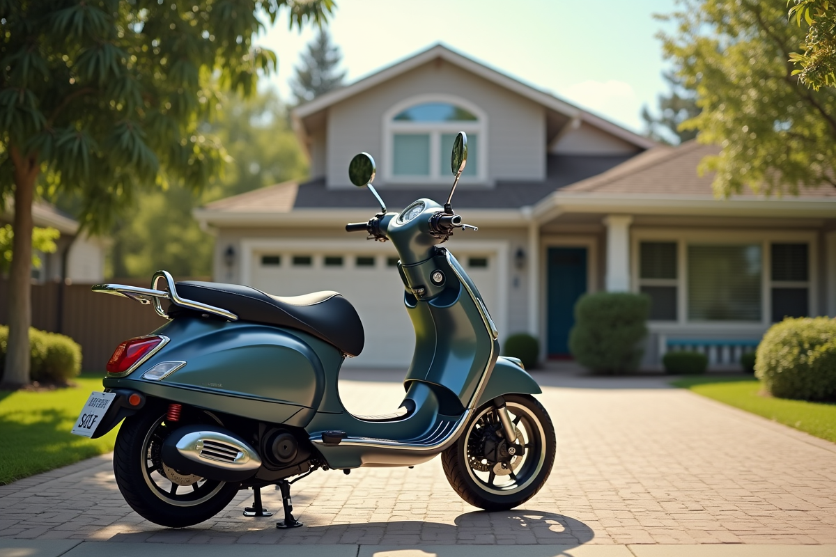 scooter estimation