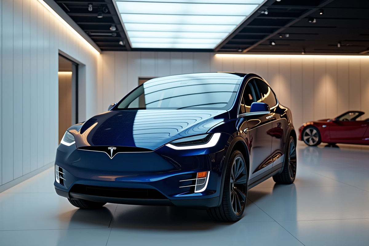 voiture électrique