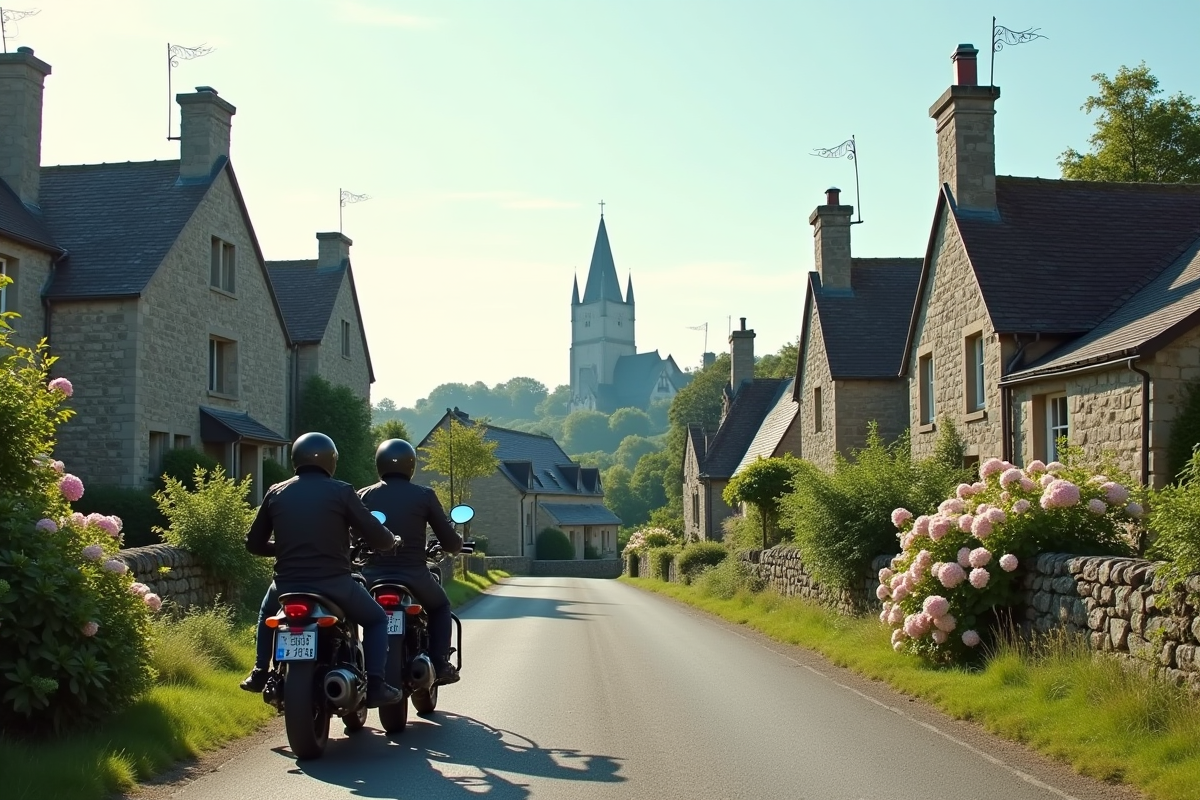 moto bretagne