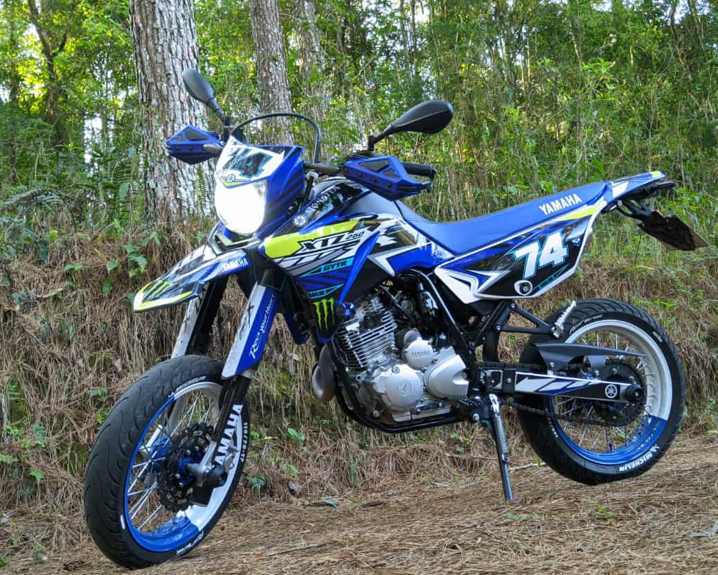 supermotards 125